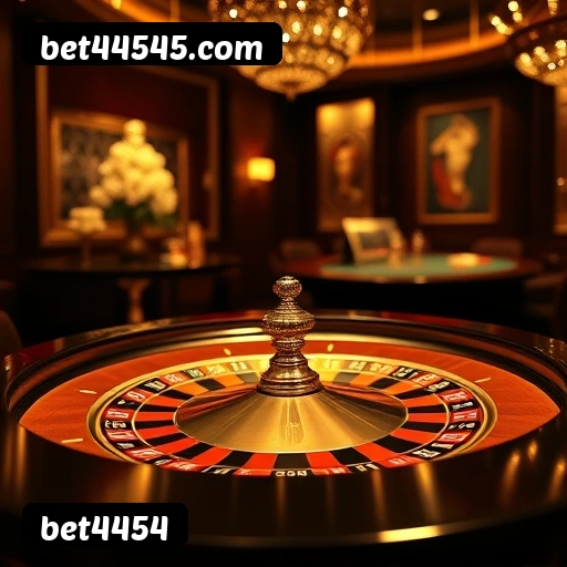 Tabela RTP dos jogos de cassino da bet4454